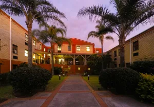 Bate Chubb & Dickson office