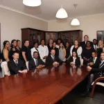 Bate Chubb & Dickson staff