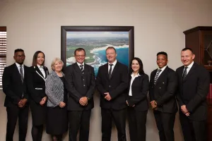 Bate Chubb & Dickson partners