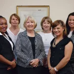 Bate Chubb & Dickson staff