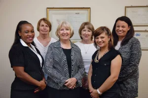 Bate Chubb & Dickson staff