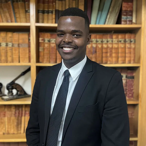 Bongani Myeza