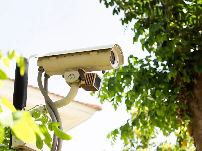 Can Your Neighbour’s CCTV Camera Point into Your Property?