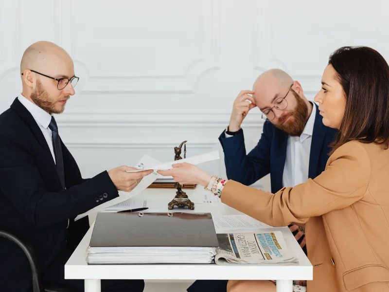 Renegotiating After You’ve Signed: The Email That Ended a Property Sale 